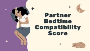 Partner Bedtime Compatibility Score
