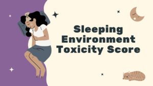 Sleeping Environment Toxicity Score