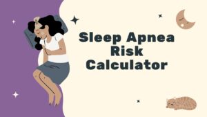 Sleep Apnea Risk Calculator