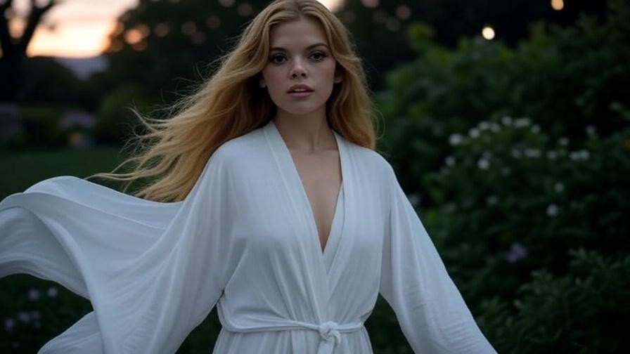 dreama walker nude