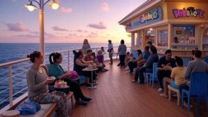 disney dream cruise vanellope's