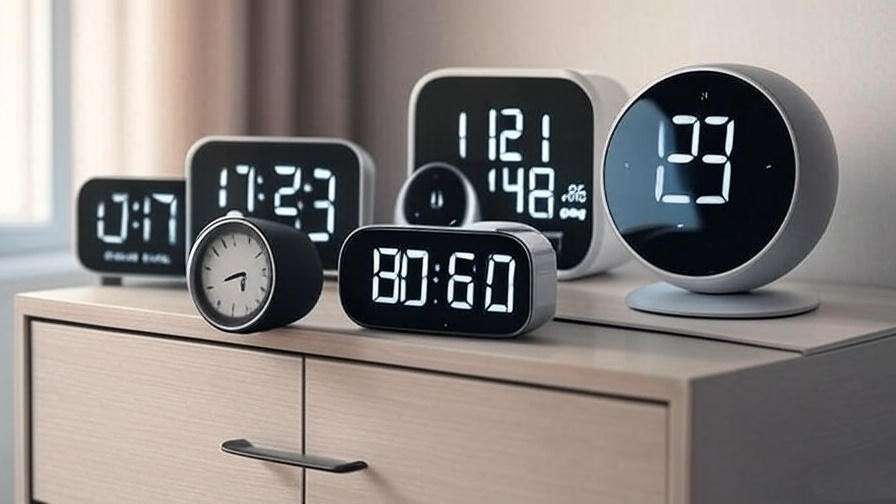 Best digital clock 5