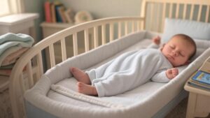 infant sleep books