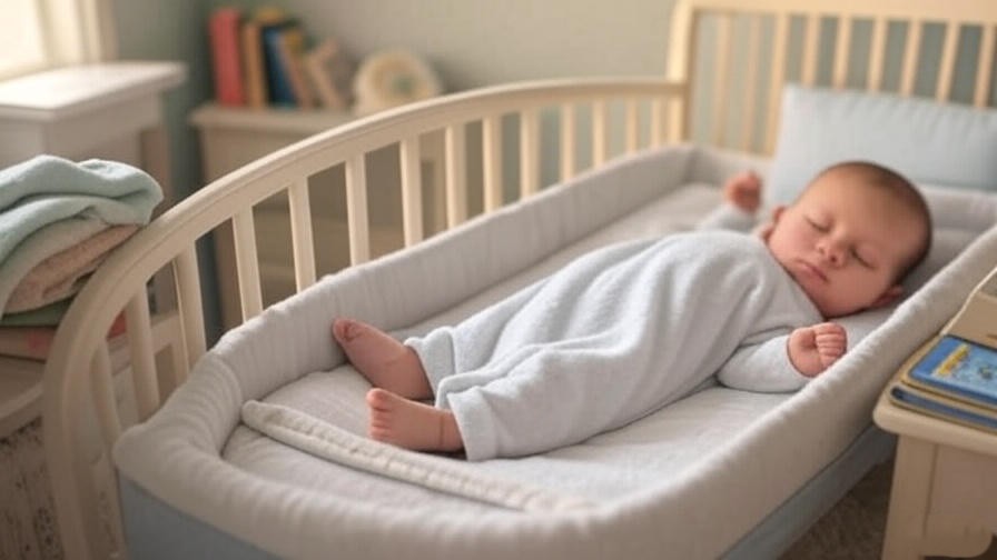infant sleep books