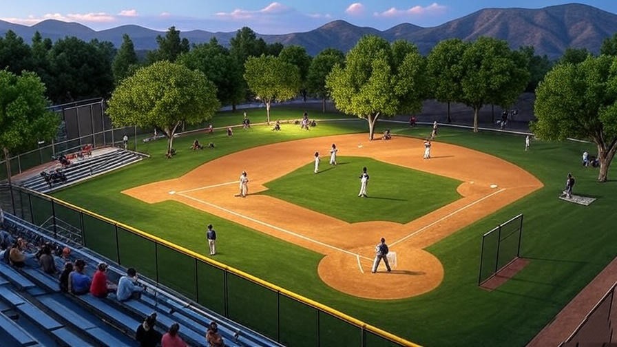 big league dreams perris