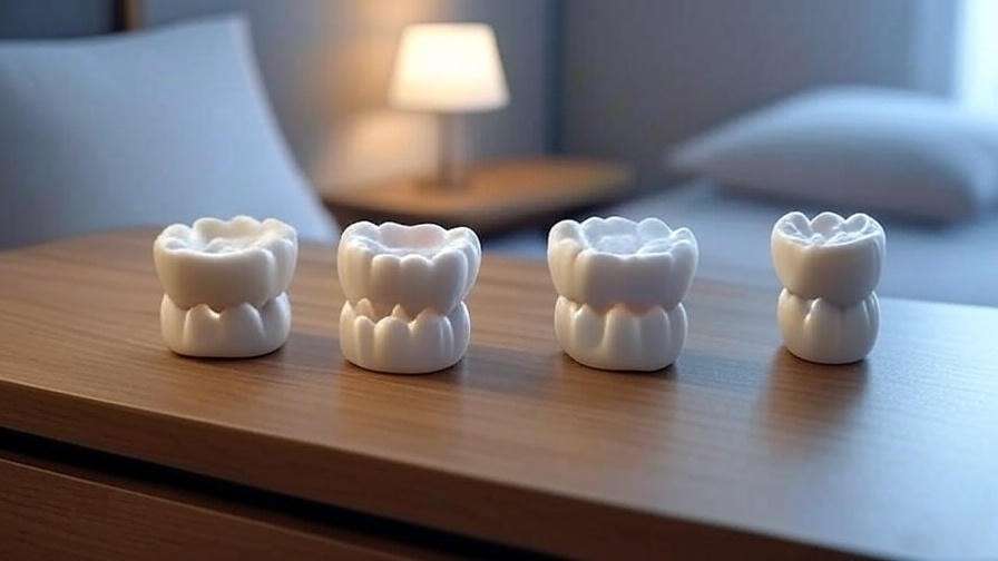 Comparison of custom-fitted, boil-and-bite, and over-the-counter dental guards.