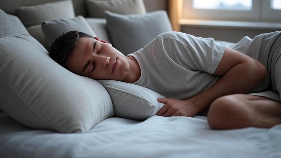best position to sleep after epidural steroid injection