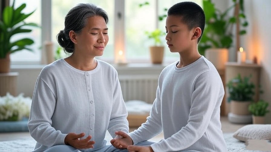 meditation teachers