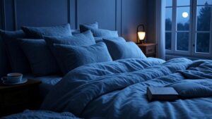 calmful sleep