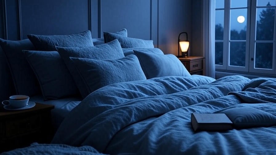 calmful sleep
