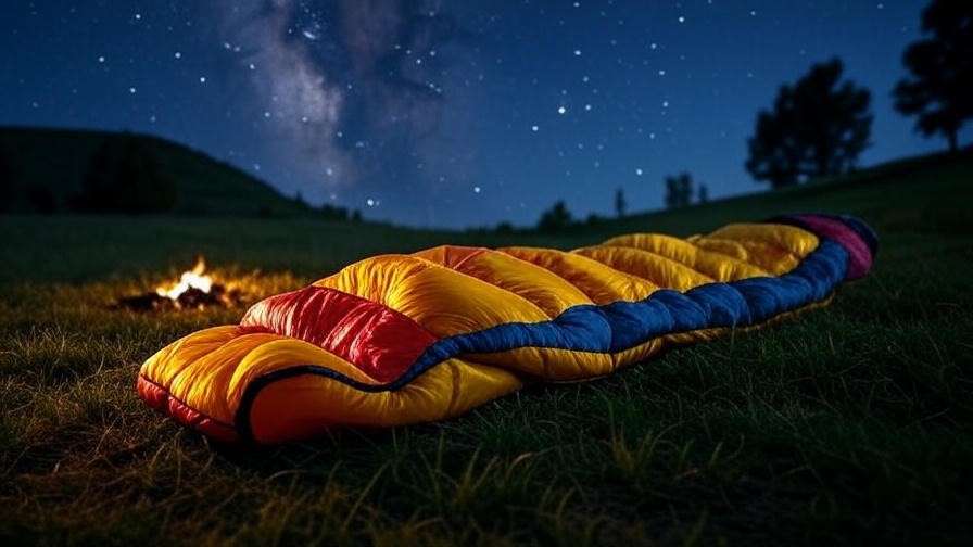 nemo sleeping bag