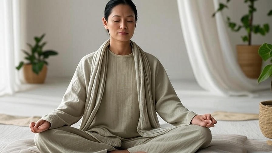 meditation clothing