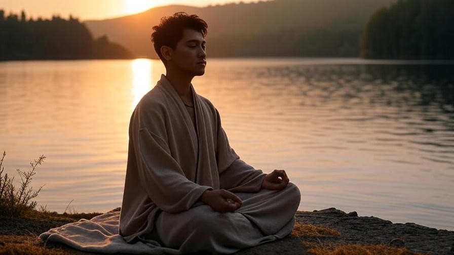 timothy lake meditation point
