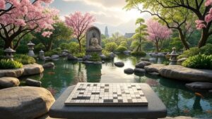 buddha's meditation spot crossword