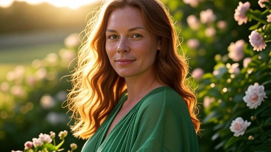 annie king - my dream woman - missax