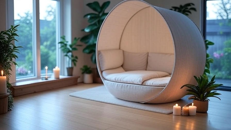 meditation pod