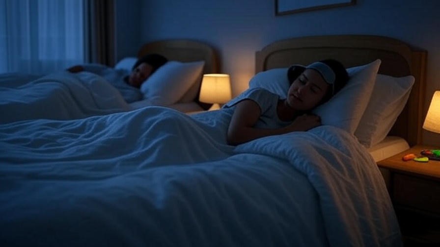 i have to sleep with a stranger