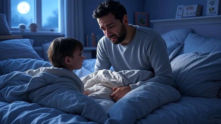 motherless sleep