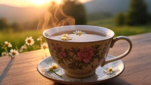 Best tea de manzanilla