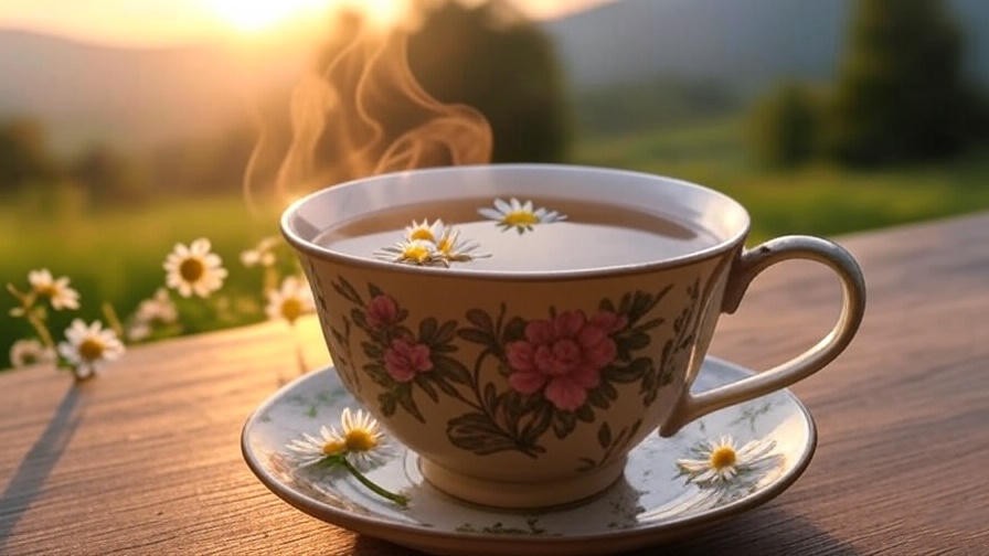 Best tea de manzanilla