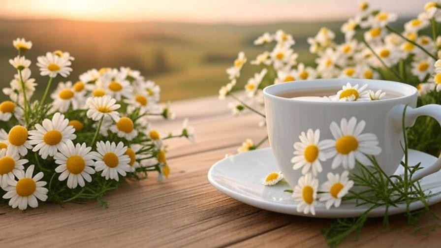 Best calm chamomile