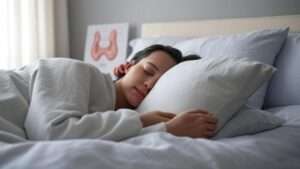 can a deviated septum cause sleep apnea