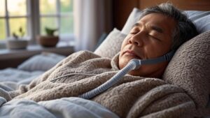 va rating for sleep apnea