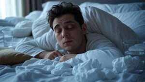 can lack of sleep cause dizziness