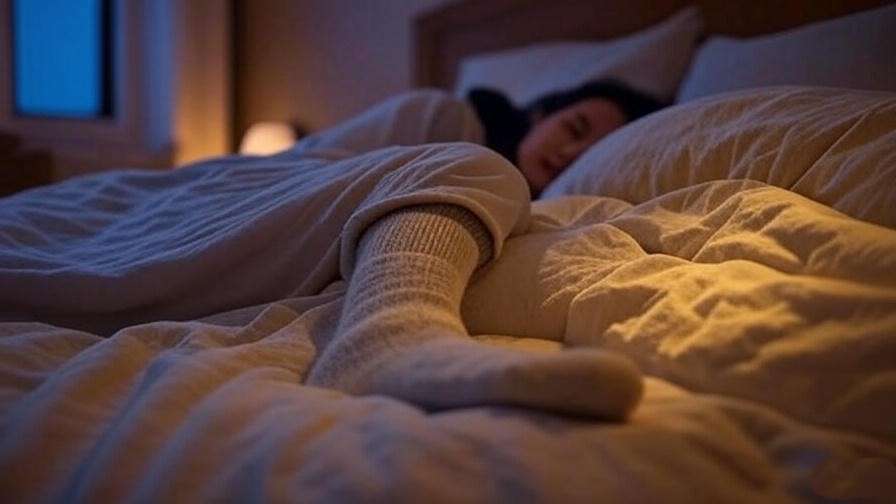 sleep socks