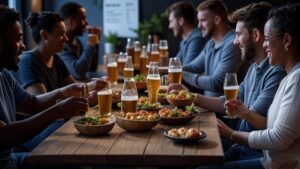 yardhouse happy hour