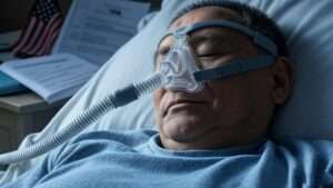 how to win sleep apnea va claim