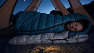 big agnes sleeping bag