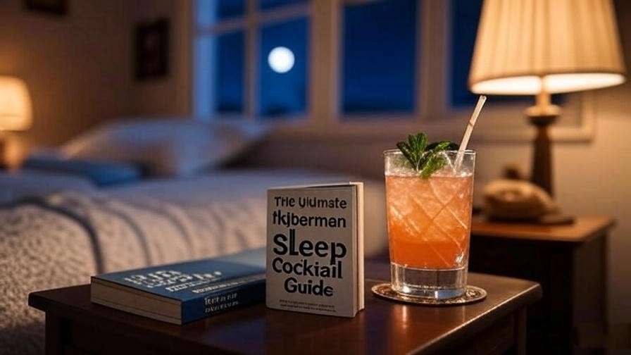 huberman sleep cocktail