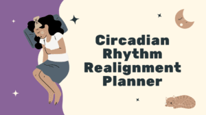 Circadian Rhythm Realignment Planner