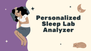Personalized Sleep Lab Analyzer
