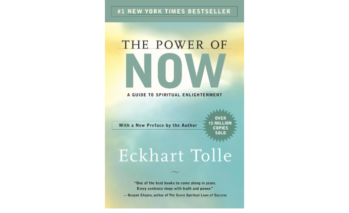 The Power of Now: A Guide to Spiritual Enlightenment