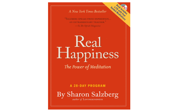 Real Happiness: The Power of Meditation: A 28-Day Program 