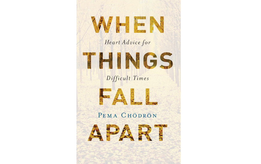 When Things Fall Apart: Heart Advice for Difficult Times 