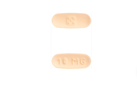 Zolpidem, 10 MG Tablet 