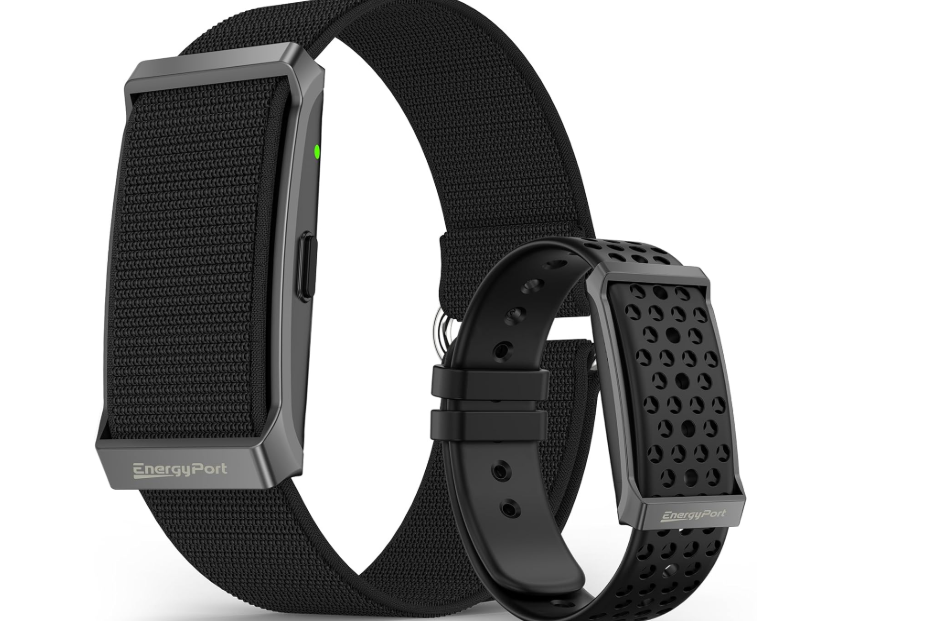 Smart Bracelet, Wearable Activity & Fitness Tracker Band, 24H Sleep Tracker, All-Day Continuous Heart Rate Blood Pressure Stress HRV Monitor, 173 Sport... 