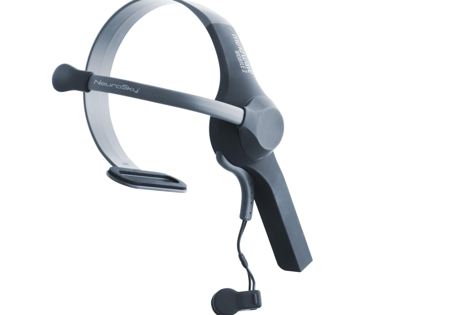 NeuroSky MindWave Mobile 2: Brainwave Starter Kit 
