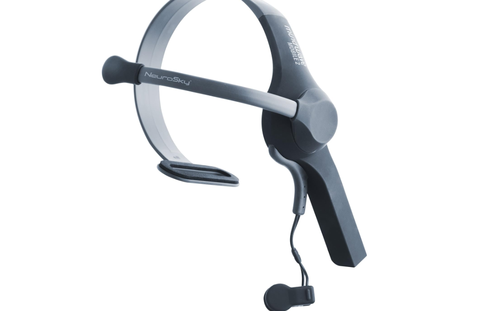 NeuroSky MindWave Mobile 2: Brainwave Starter Kit
