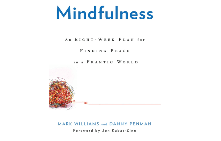 Best book on mindfulness