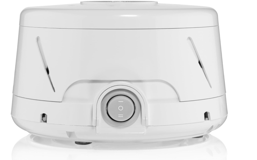 Yogasleep Dohm Classic (White) The Original White Noise Sound Machine, Soothing Natural Sounds from a Real Fan, Sleep Therapy for Adults & Baby, Noise...
