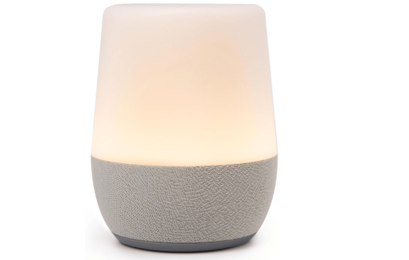 Yogasleep Duet White Noise Sound Machine & Night Light, 30 Natural Sounds,Bluetooth-Wireless Speaker for Travel,Office Privacy,Concentration,Sleep Aid...
