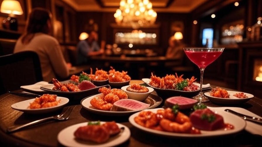 ruth chris happy hour