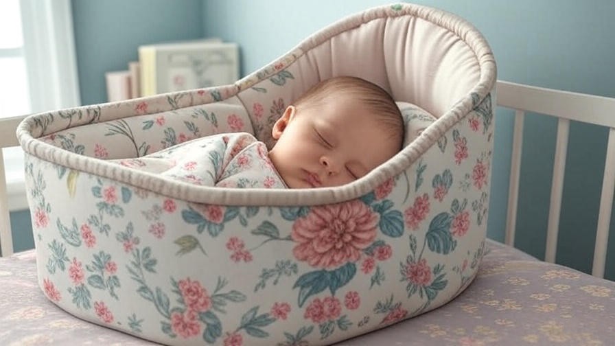 copper pearl sleep sack
