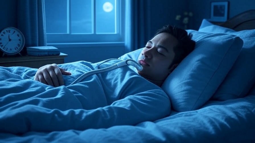 is sleep apnea a disability
