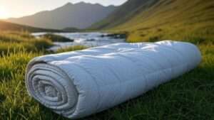 how to clean a sleeping bag
