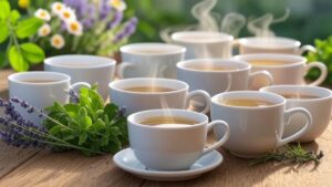 Best relaxing herbal tea